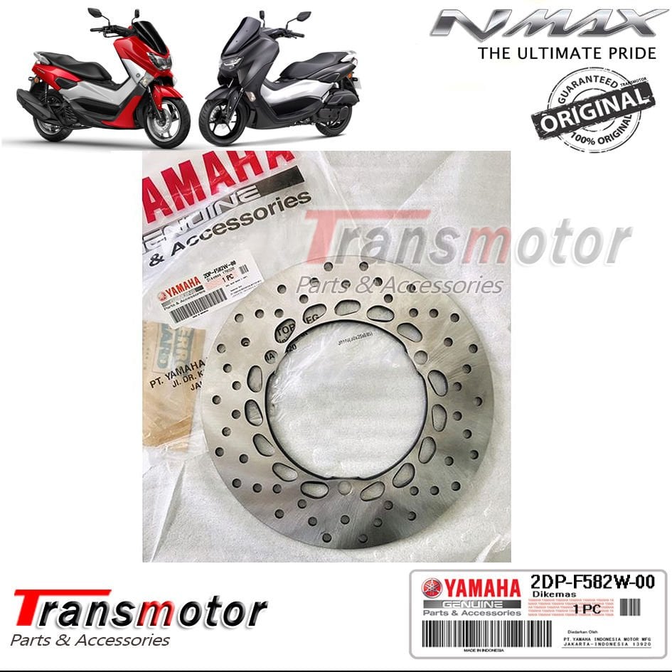 Orijinal NMAX 125/155 2015-2026 Arka Fren Diski
