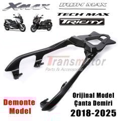 Xmax Ironmax Techmax 2018-2025 Tricity 300 2020-2025 Orijinal Model Demonte İthal Çanta Demiri