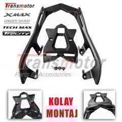 Xmax Ironmax Techmax 2018-2025 Tricity 300 2020-2025 Orijinal Model Demonte İthal Çanta Demiri
