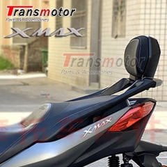 Yamaha Tricity 300 2020-2025 Orijinal Model Sissybar Sırt Dayama Seti