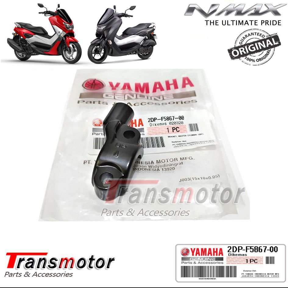 Orijinal NMAX 125/155 2015-2024 Sol Ayna Bağlantı Kütük
