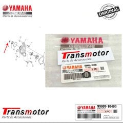 Yamaha Nmax 125/155 2015-2020 Xmax 2018-2025 Orijinal Su Pompa Segmanı