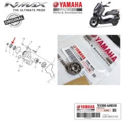 Yamaha Nmax 125/155 2021-2024 Orijinal Su Pompa Rulmanı