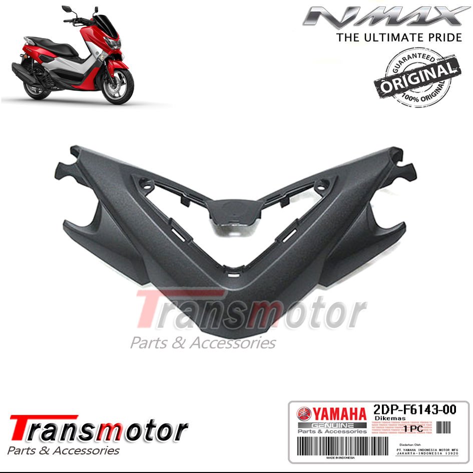 Orijinal NMAX 125/155 2015-2020 Gidon Siperlik Üst Kapak