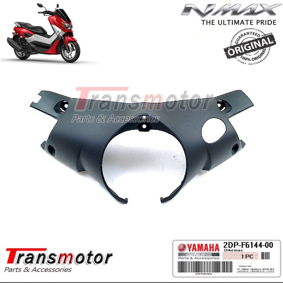 Orijinal NMAX 125/155 2015-2020 Gidon Siperlik Alt Kapak