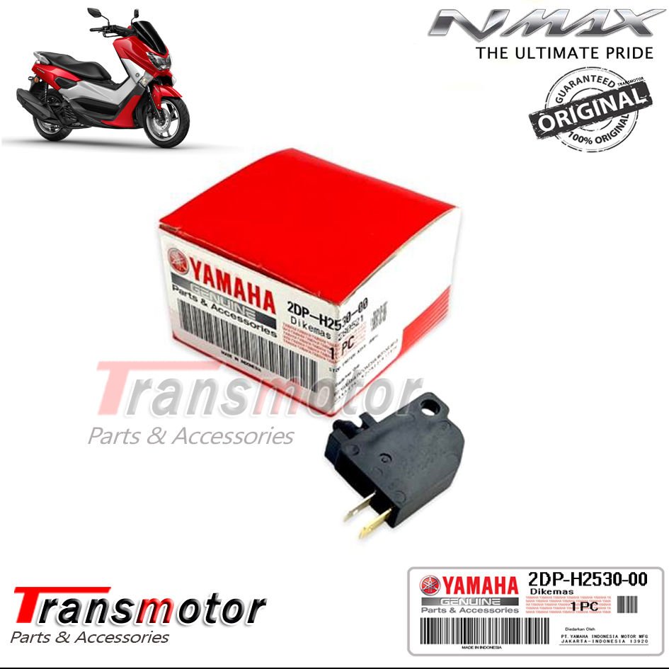 Orijinal NMAX 125/155 2015-2020 Arka Fren Müşürü