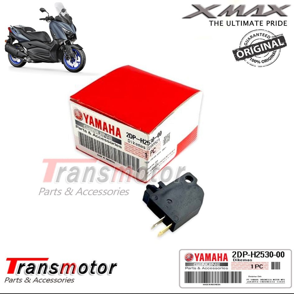 Orijinal XMAX 125/250/300 Arka Fren Müşürü