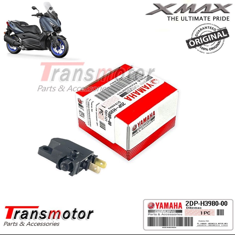 Orijinal XMAX 125/250/300 2018-2022 Ön Fren Müşürü