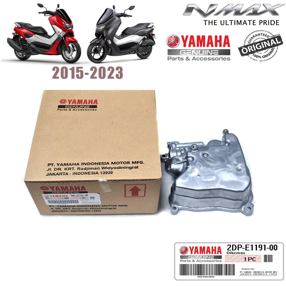 Orijinal NMAX 125/155 2015-2024 Kulbütör Blok Kapak
