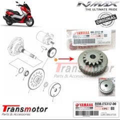 Orijinal NMAX 125/155 2015-2020 Marş Dişlisi Küçük