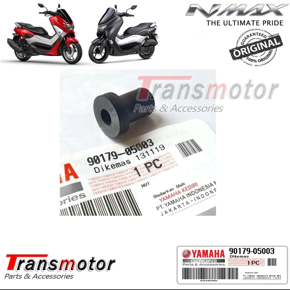 Orijinal Nmax 125/155 2015-2025 Xmax 2018-2025 Cam Vida Somunu