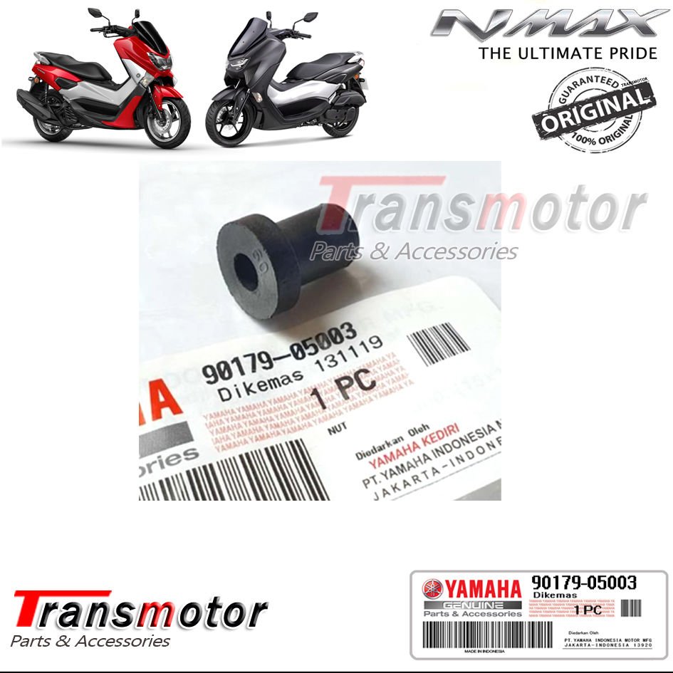 Orijinal Nmax 125/155 2015-2025 Xmax 2018-2025 Cam Vida Somunu