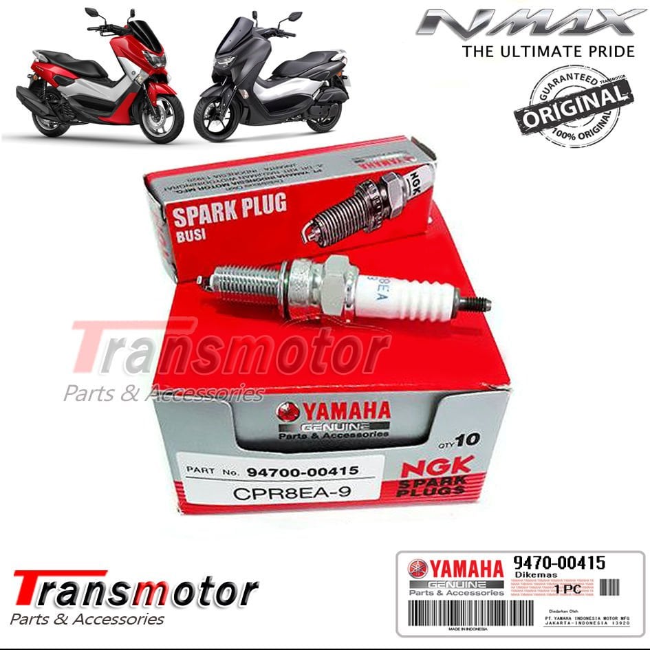 Orijinal NMAX 125/155 2015-2026 Yamaha NGK Buji