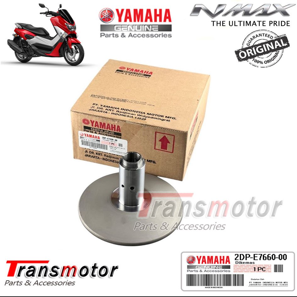 Orijinal NMAX 125/155 2015-2020 Arka Varyatör Yanak