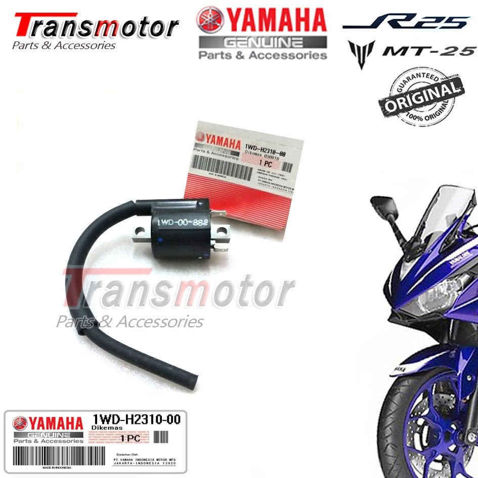 Orijinal R25-MT25 2014-2022 Ateşleme Bobini