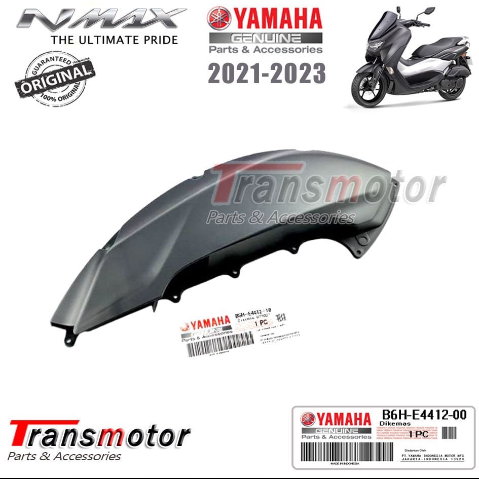 Orijinal NMAX 125/155 2021-2024 Hava Filtre Kapağı
