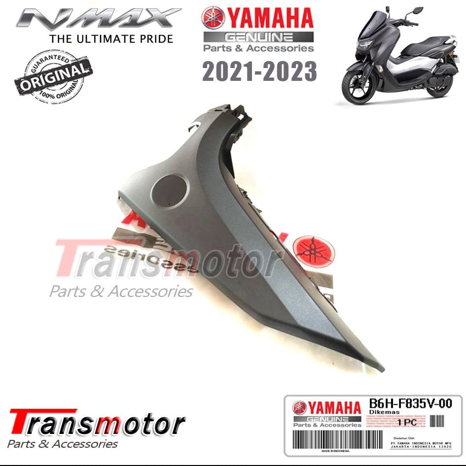 Orijinal NMAX 125/155 2021-2024 Sinyal Üstü Sağ Kapak