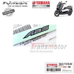 Orijinal NMAX 125/155 2021-2024 Abs Sticker Logo