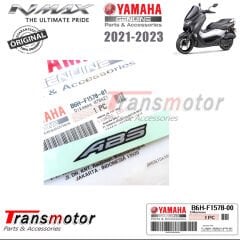 Orijinal NMAX 125/155 2021-2024 Abs Sticker Logo