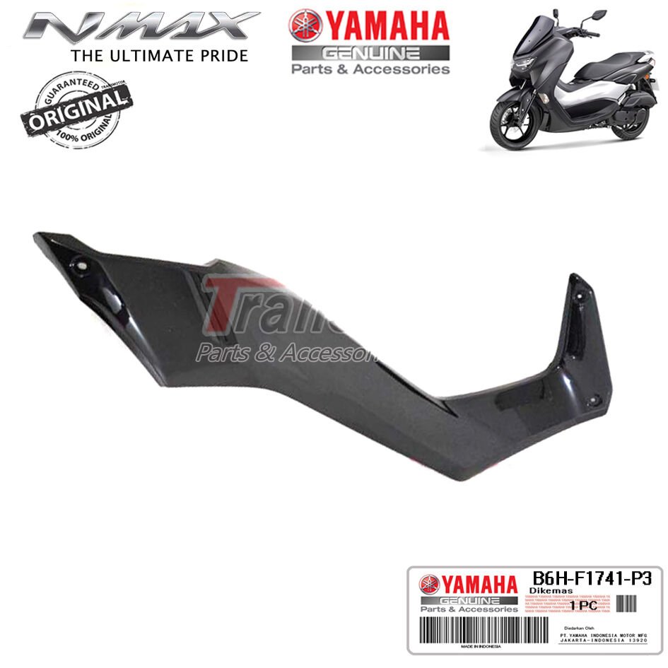Orijinal NMAX 125/155 2021-2024 Depo Altı Sağ Yan Kapak