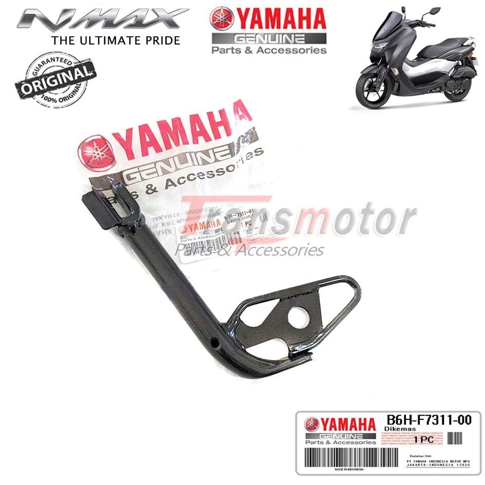 Orijinal NMAX 125/155 2021-2026 Yan Sehpa