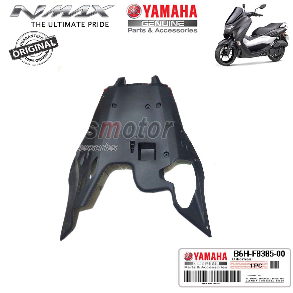 Orijinal NMAX 125/155 2021-2024 Motor Koruma Alt Kapak