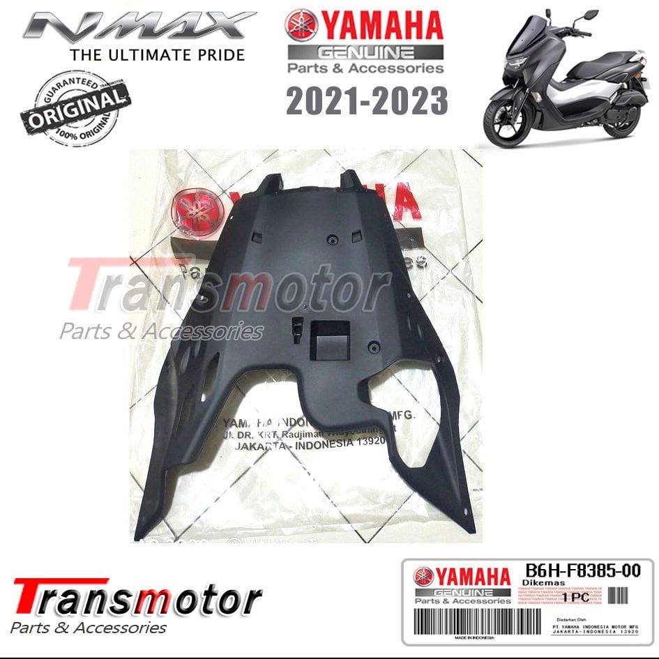 Orijinal NMAX 125/155 2021-2024 Motor Koruma Alt Kapak