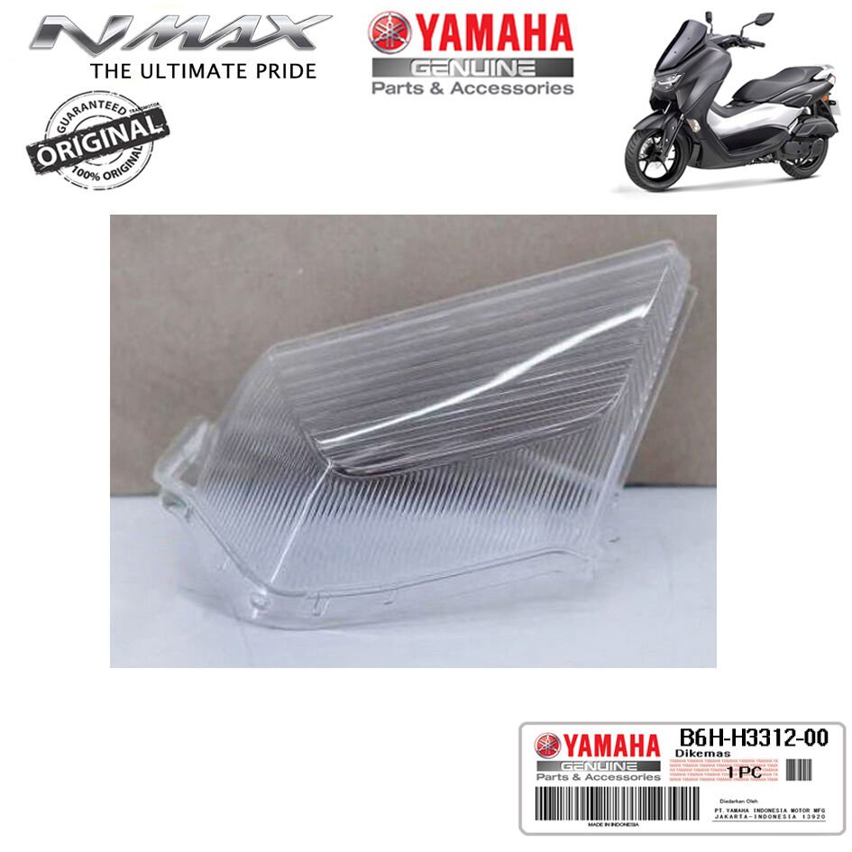 Orijinal NMAX 125/155 2021-2024 Sinyal Camı Sol