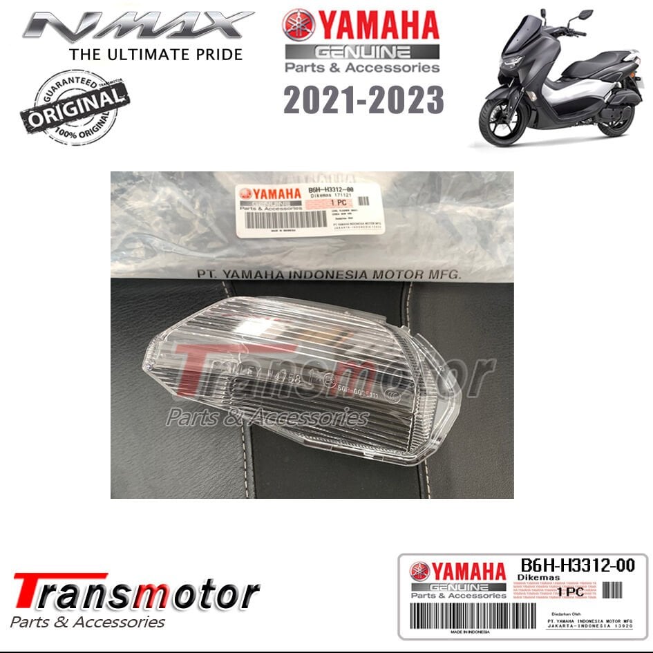 Orijinal NMAX 125/155 2021-2024 Sinyal Camı Sol