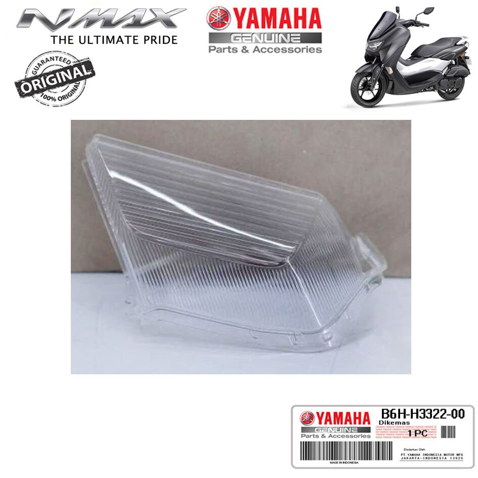 Orijinal NMAX 125/155 2021-2024 Sinyal Camı Sağ