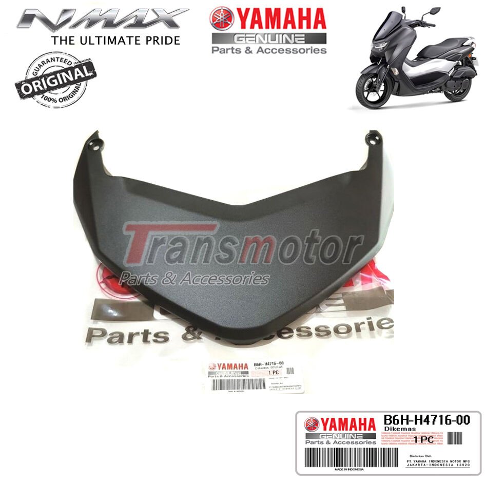 Orijinal NMAX 125/155 2021-2024 Stop Üst Kapak