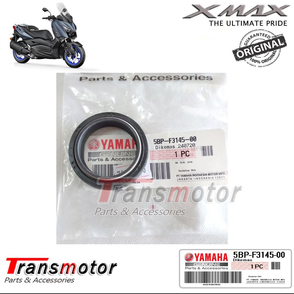 Orijinal Xmax Ironmax Techmax 250/300/400 2018-2024 Amortisör Keçesi