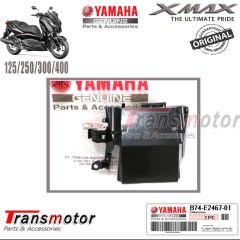 Orijinal Xmax Techmax 250/300 2018-2024 Radyatör Kapağı