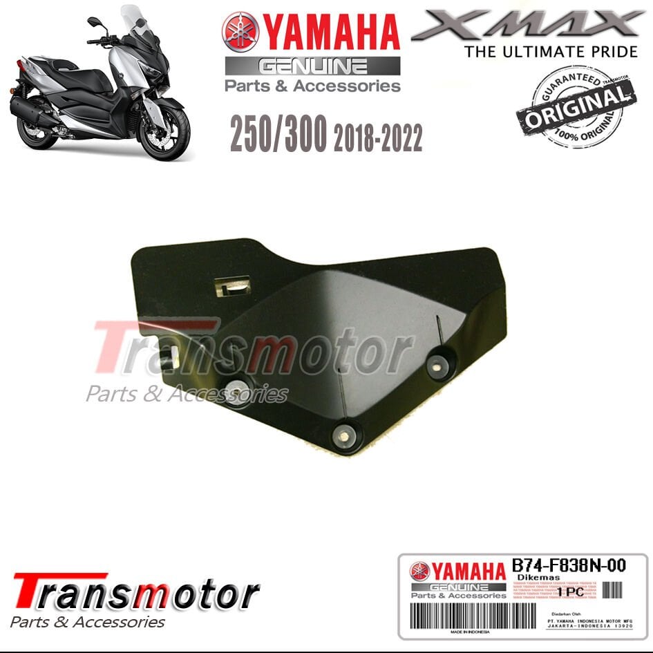 Orijinal Xmax 250/300 2018-2024 Motor Koruma Küçük Alt Kapak