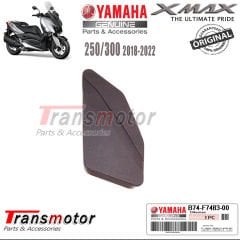 Orijinal Xmax Ironmax Techmax 250/300/400 2018-2024 Sol Küçük Paspas