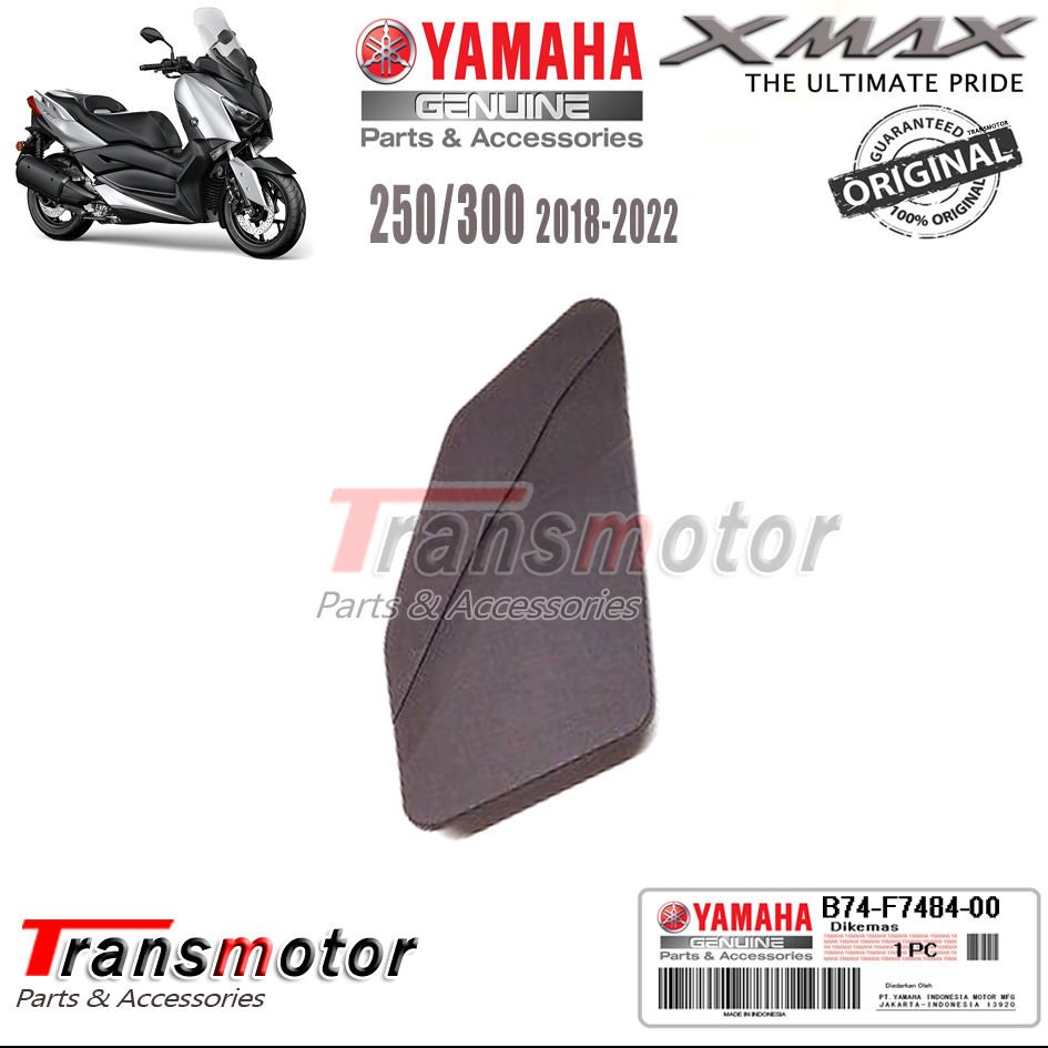 Orijinal Xmax Ironmax Techmax 250/300/400 2018-2024 Sağ Küçük Paspas