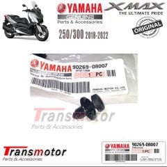 Orijinal Xmax 250/300/400 2018-2022 Siperlik Cam Plastik Kapak Pim Rivet