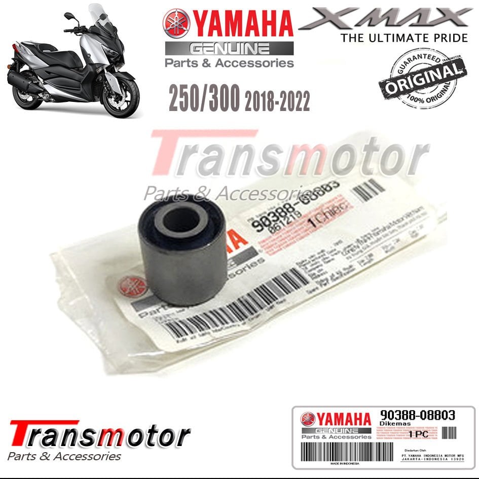 Orijinal Nmax 125/155 2015-2025 Xmax 250/300 2018-2025 Arka Amortisör Burcu Takozu