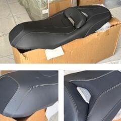 Xmax Ironmax Techmax 125/250/300 2023-2024 Koltuk