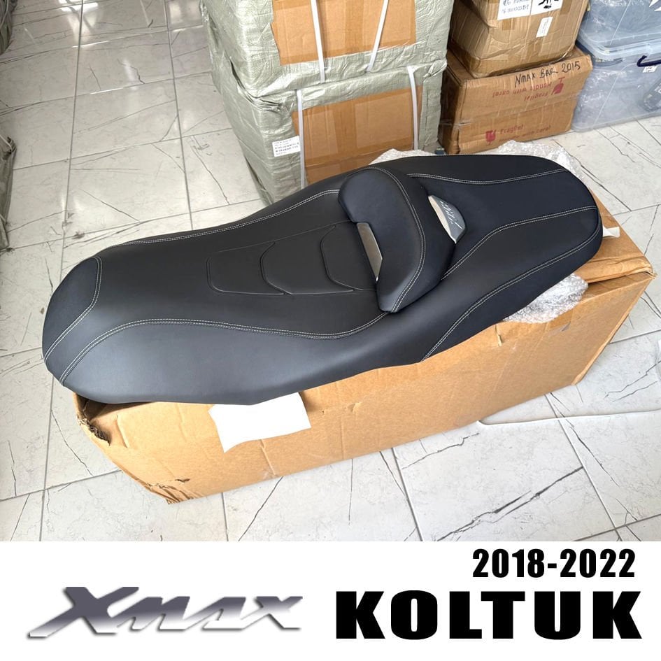 Xmax Ironmax Techmax 125/250/300 2018-2022 Koltuk