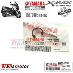 Orijinal Xmax Ironmax Techmax 250/300 2018-2024 Orta Sehpa Mil Segmanı