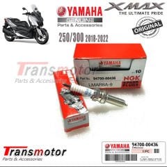 Orijinal Xmax Ironmax Techmax 250/300 2018-2024 Yamaha NGK Buji
