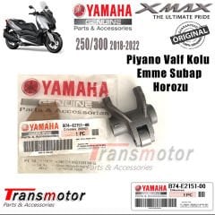 Orijinal Xmax 250/300 2018-2024 Piyano Valf Kolu Emme Subap Horuzu