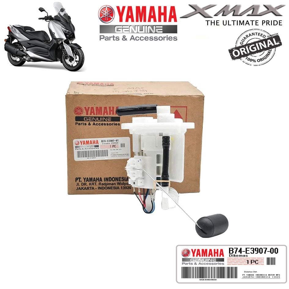 Orijinal Xmax 250/300/400 2018-2025 Benzin Yakıt Pompası