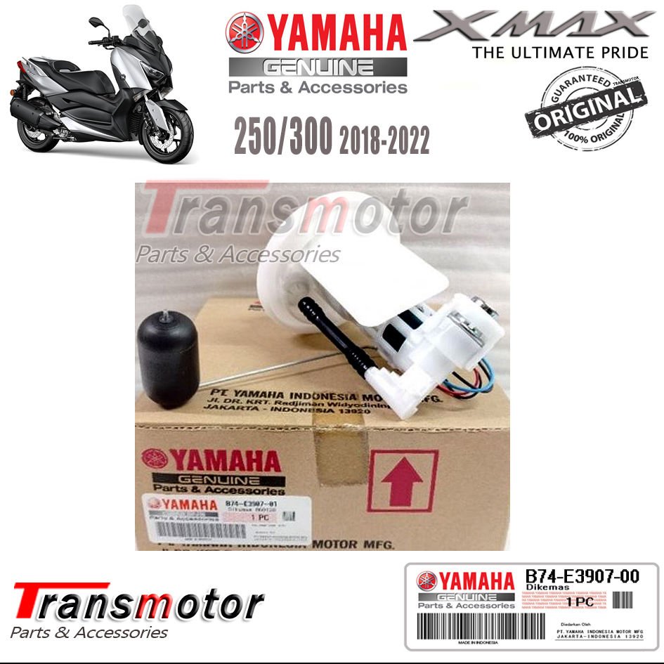 Orijinal Xmax 250/300/400 2018-2024 Benzin Yakıt Pompası