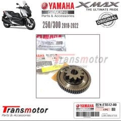 Orijinal Xmax 250/300 2018-2024 Marş Dişlisi Küçük