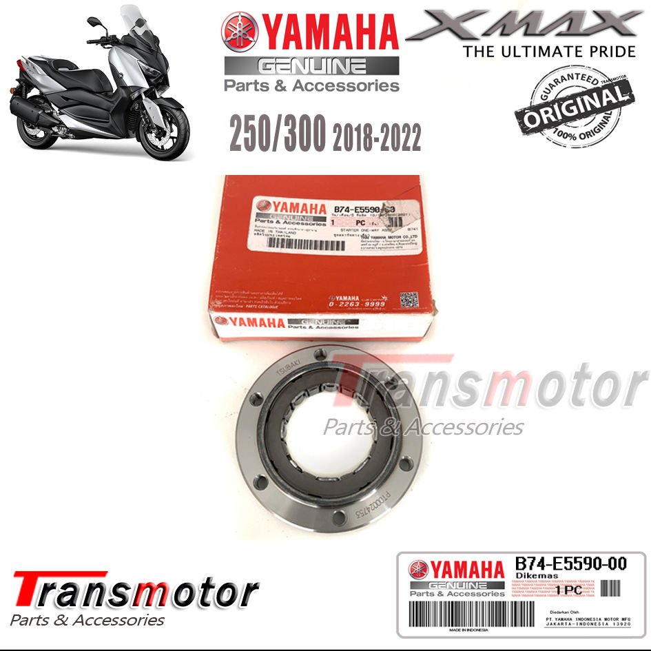 Orijinal Xmax 250/300 2018-2022 Marş Kavrama