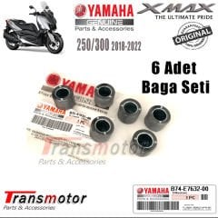 Orijinal Xmax Ironmax Techmax 250/300 2018-2024 Baga Ağırlık Seti