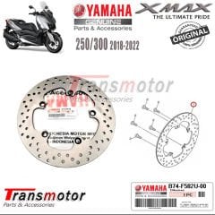 Orijinal Xmax Ironmax Techmax 250/300 2018-2024 Ön Fren Diski