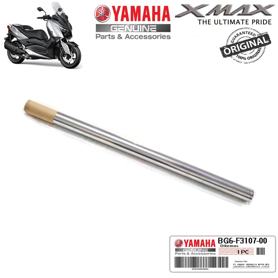 Orijinal Xmax Ironmax Techmax 250/300/400 2018-2026 Ön Amortisör Mili